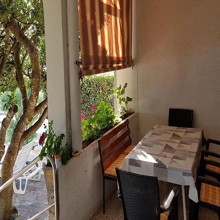 Apartman Andrija Bibinje Bagian luar foto