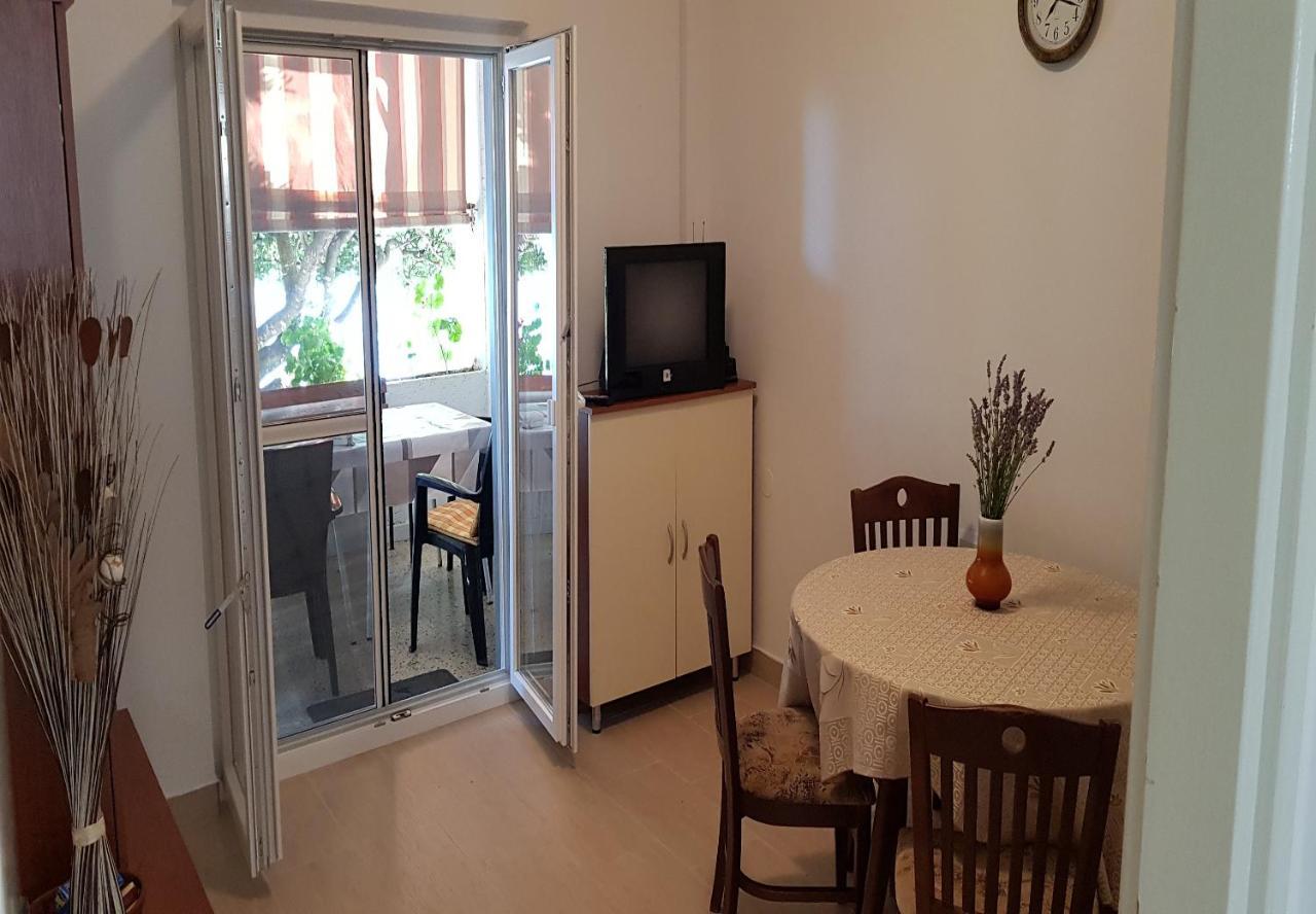 Apartman Andrija Bibinje Bagian luar foto