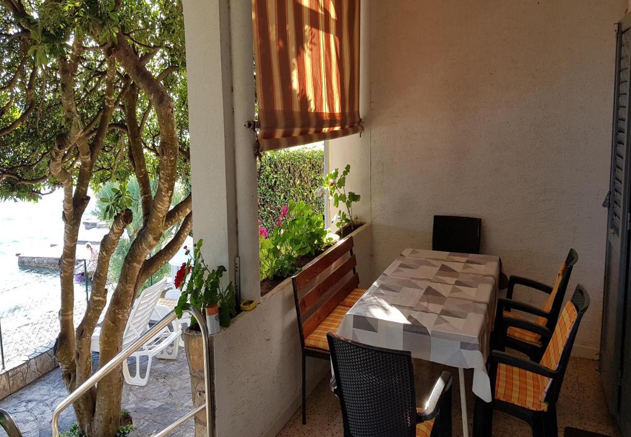 Apartman Andrija Bibinje Bagian luar foto