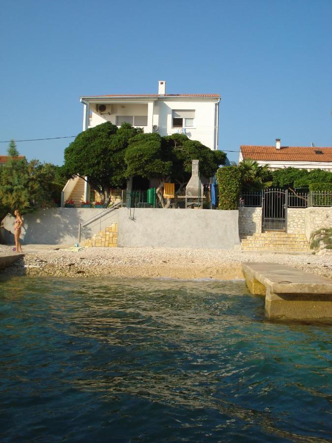 Apartman Andrija Bibinje Bagian luar foto
