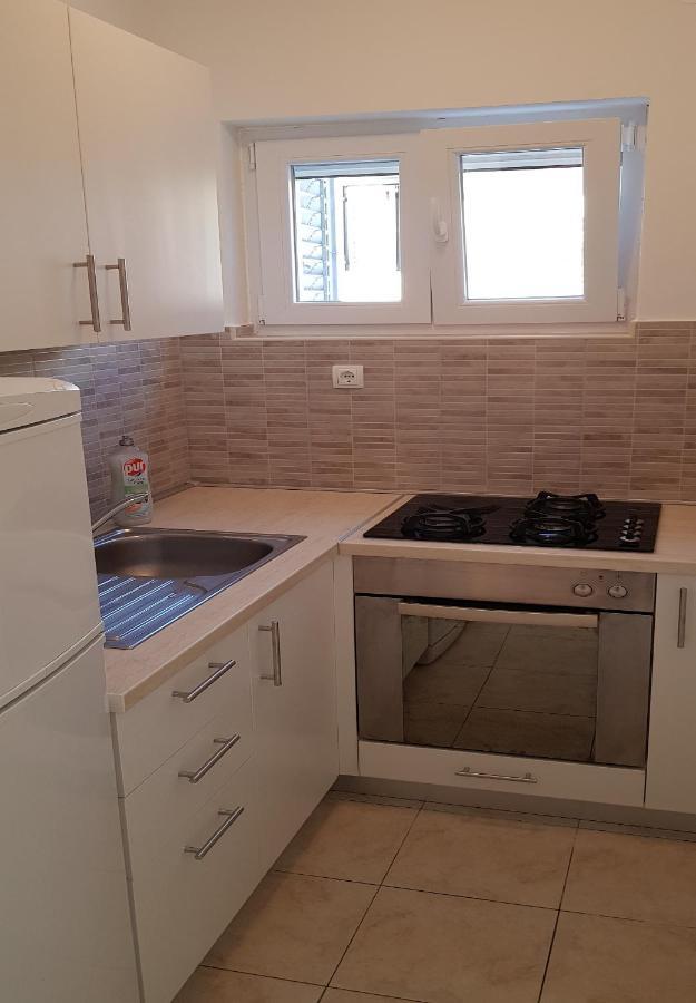 Apartman Andrija Bibinje Bagian luar foto